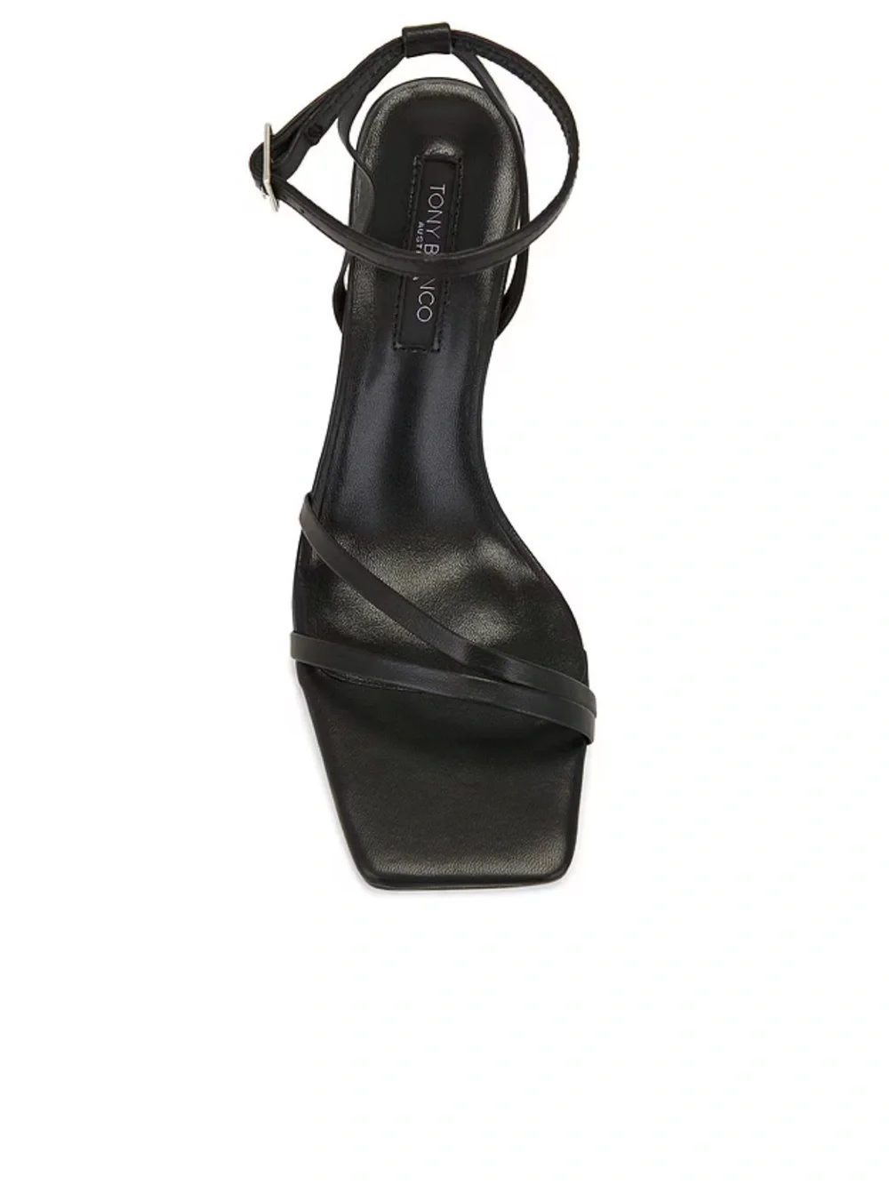 Tony Bianco sleek black
